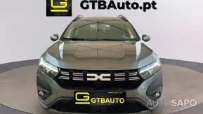 Dacia Jogger de 2024