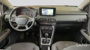Dacia Jogger de 2024