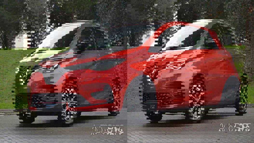 Renault ZOE de 2023