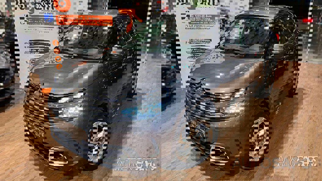 Citroen C5 AirCross de 2021