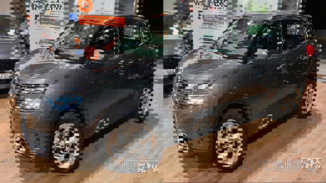 Citroen C5 AirCross de 2021