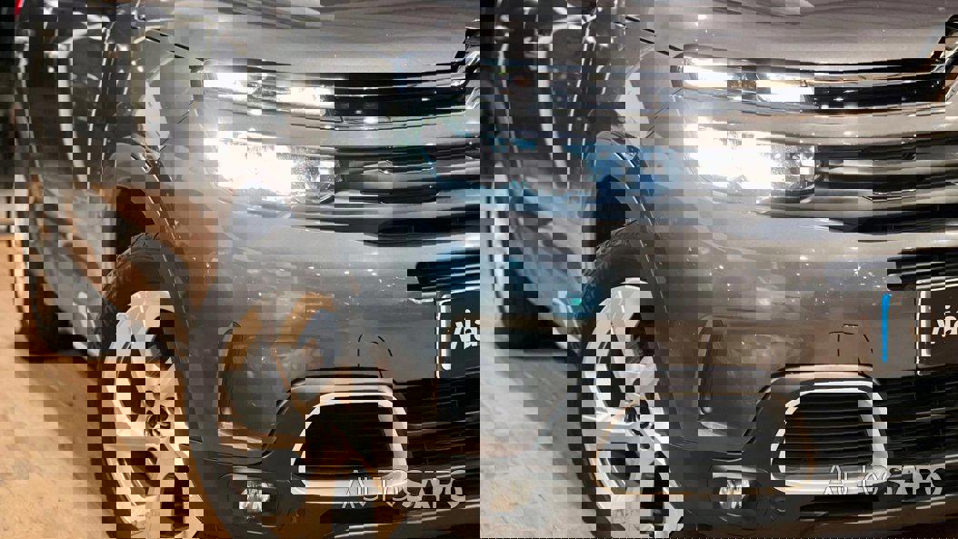 Citroen C5 AirCross de 2021