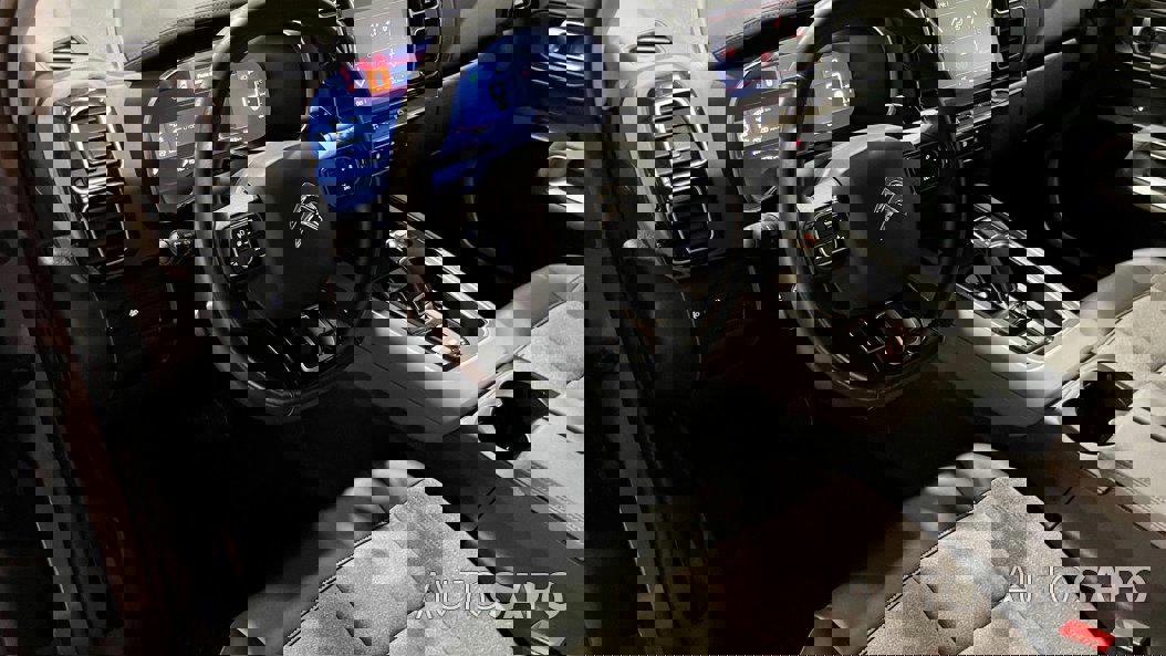 Citroen C5 AirCross de 2021