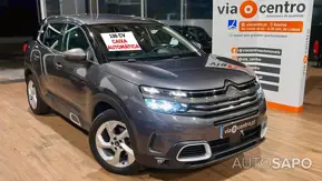 Citroen C5 AirCross de 2021