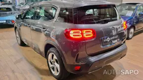 Citroen C5 AirCross de 2021