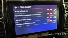 Citroen C5 AirCross de 2021