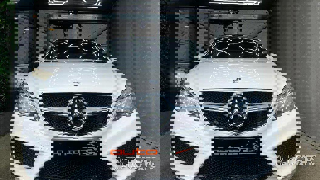 Mercedes-Benz Classe E de 2013