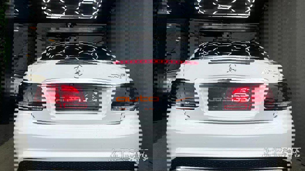 Mercedes-Benz Classe E de 2013