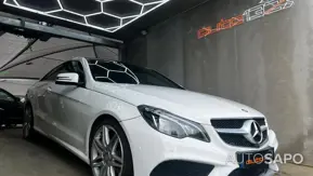 Mercedes-Benz Classe E de 2013