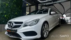 Mercedes-Benz Classe E de 2013