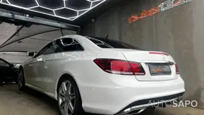 Mercedes-Benz Classe E de 2013