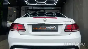 Mercedes-Benz Classe E de 2013