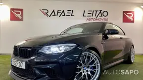 BMW M2 de 2019