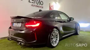 BMW M2 de 2019