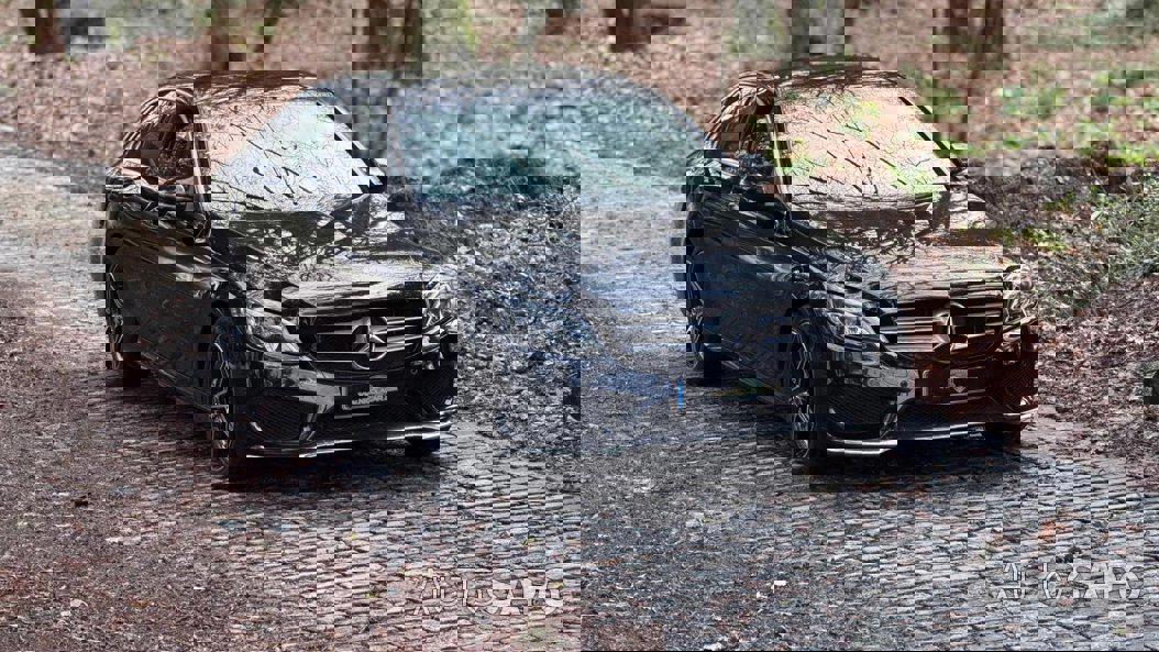 Mercedes-Benz Classe C de 2016