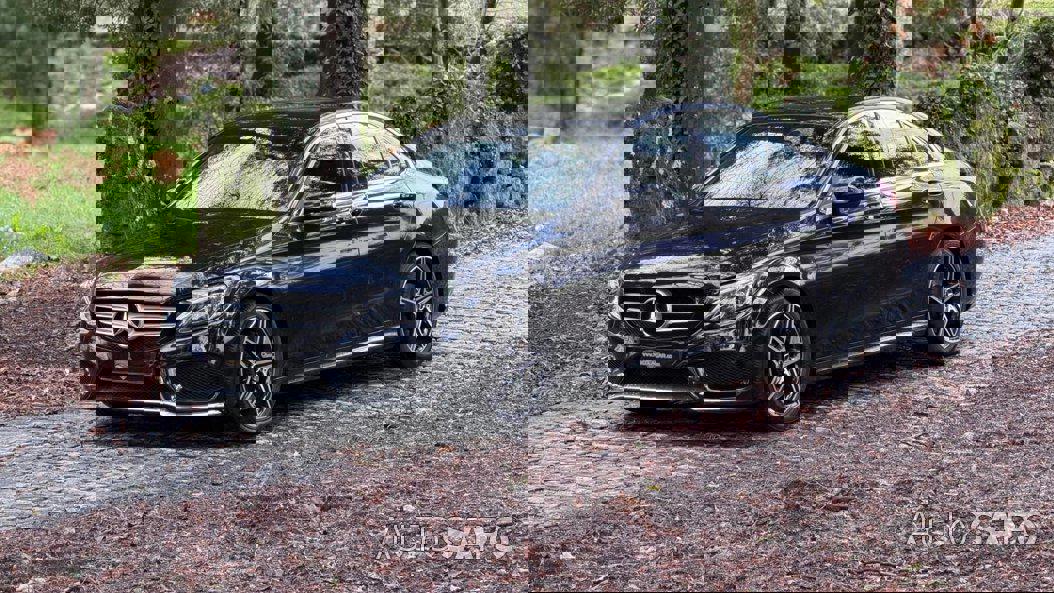 Mercedes-Benz Classe C de 2016
