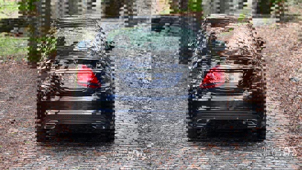 Mercedes-Benz Classe C de 2016