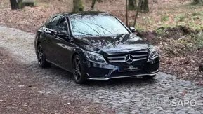 Mercedes-Benz Classe C de 2016