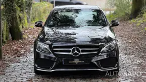 Mercedes-Benz Classe C de 2016