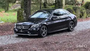 Mercedes-Benz Classe C de 2016