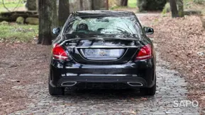 Mercedes-Benz Classe C de 2016