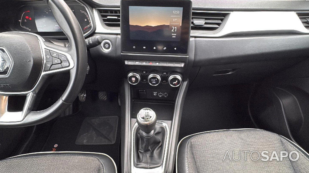 Renault Captur de 2022