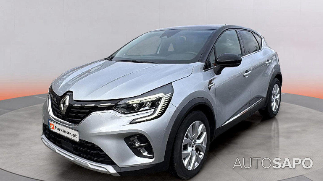 Renault Captur de 2022