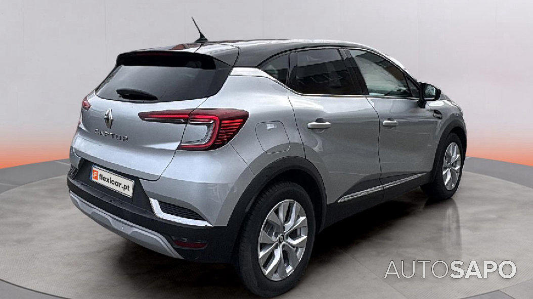 Renault Captur de 2022