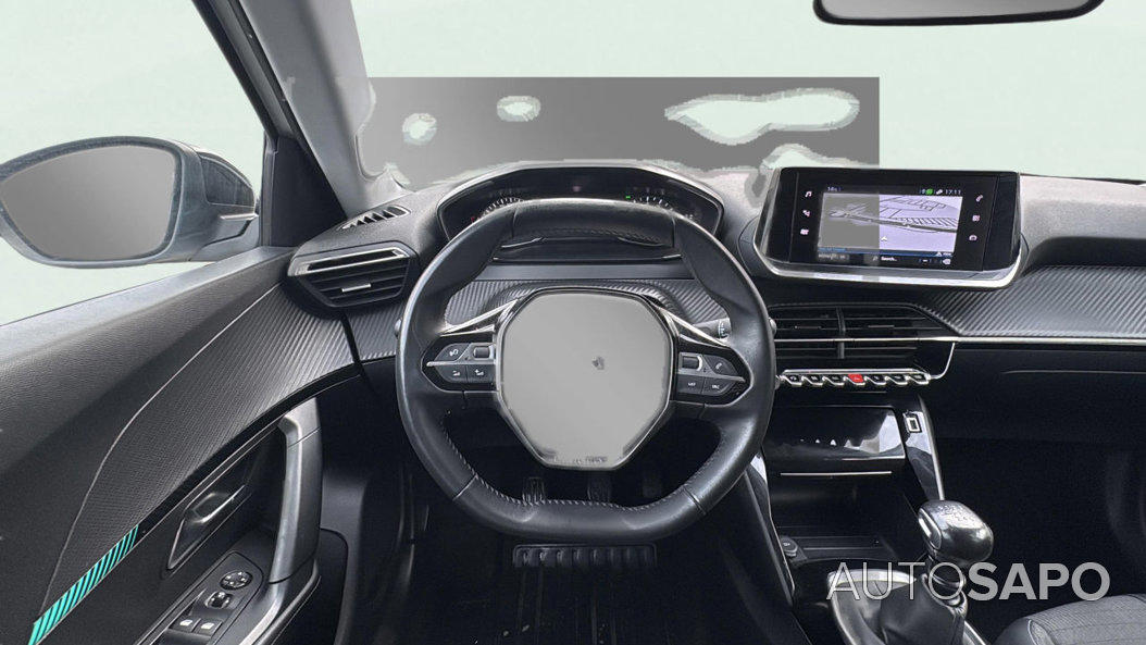 Peugeot 2008 1.2 PureTech Allure de 2022