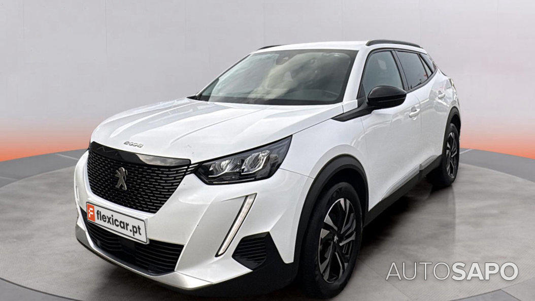 Peugeot 2008 1.2 PureTech Allure de 2022