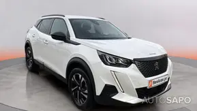 Peugeot 2008 1.2 PureTech Allure de 2022