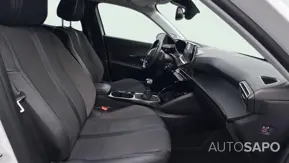 Peugeot 2008 1.2 PureTech Allure de 2022