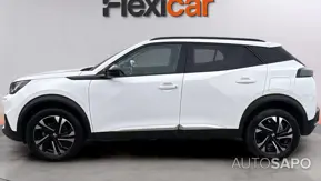 Peugeot 2008 1.2 PureTech Allure de 2022