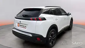 Peugeot 2008 1.2 PureTech Allure de 2022