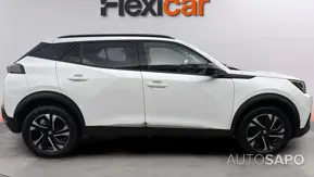 Peugeot 2008 1.2 PureTech Allure de 2022