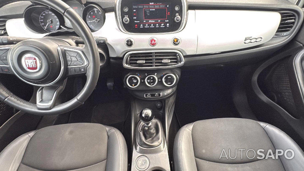 Fiat 500X 1.0 FireFly Cult de 2022