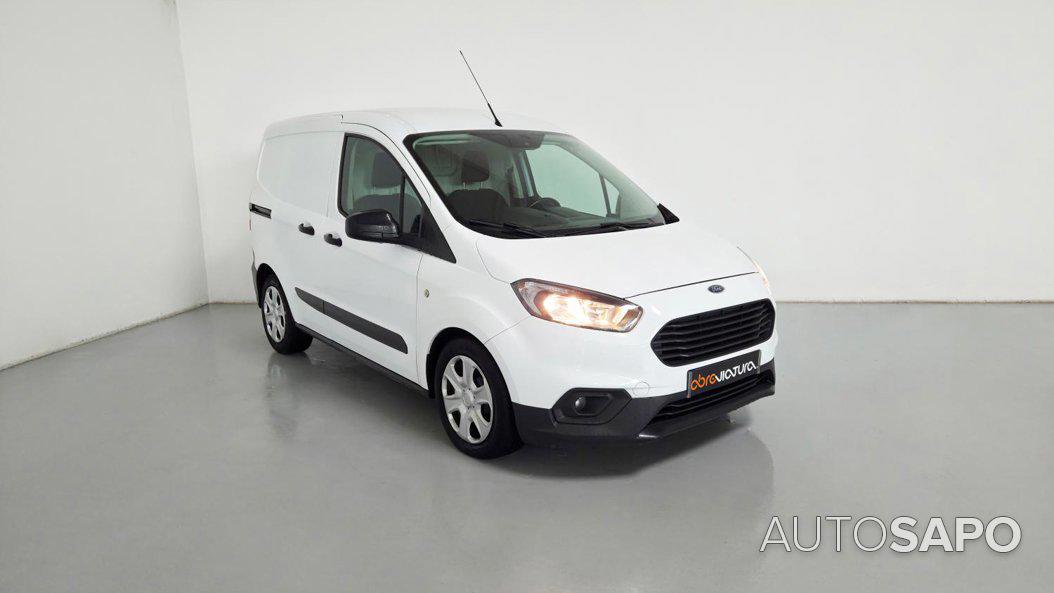 Ford Transit de 2021