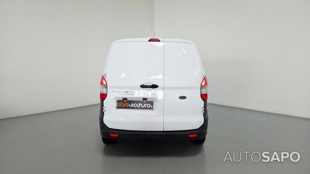 Ford Transit de 2021