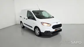 Ford Transit de 2021