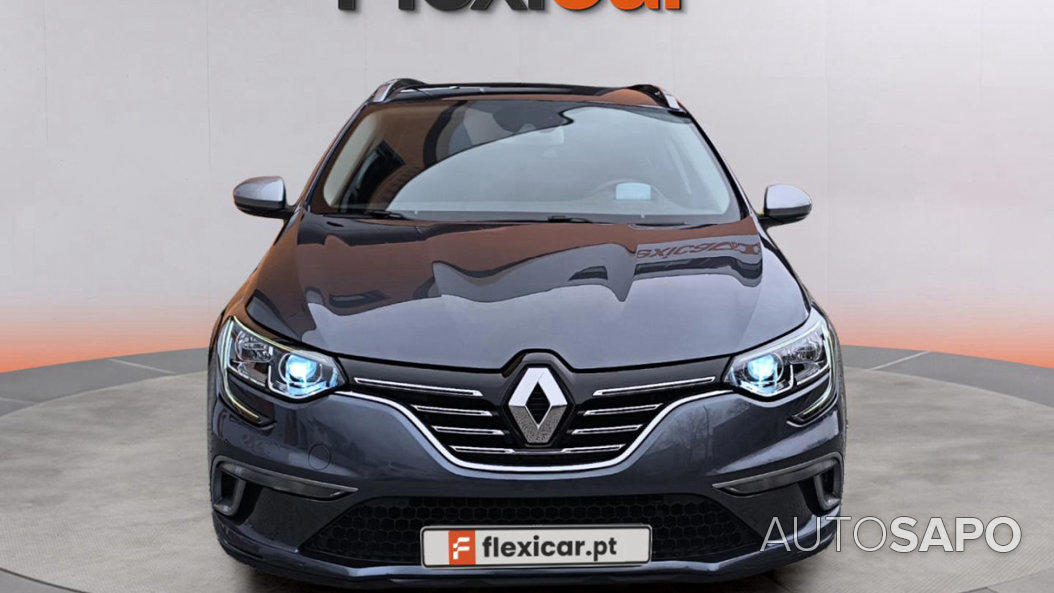 Renault Mégane 1.5 Blue dCi GT Line de 2020