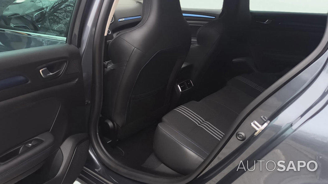 Renault Mégane 1.5 Blue dCi GT Line de 2020