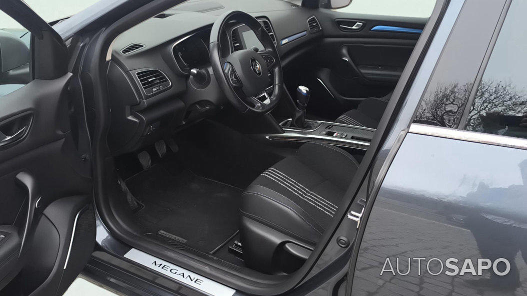 Renault Mégane 1.5 Blue dCi GT Line de 2020