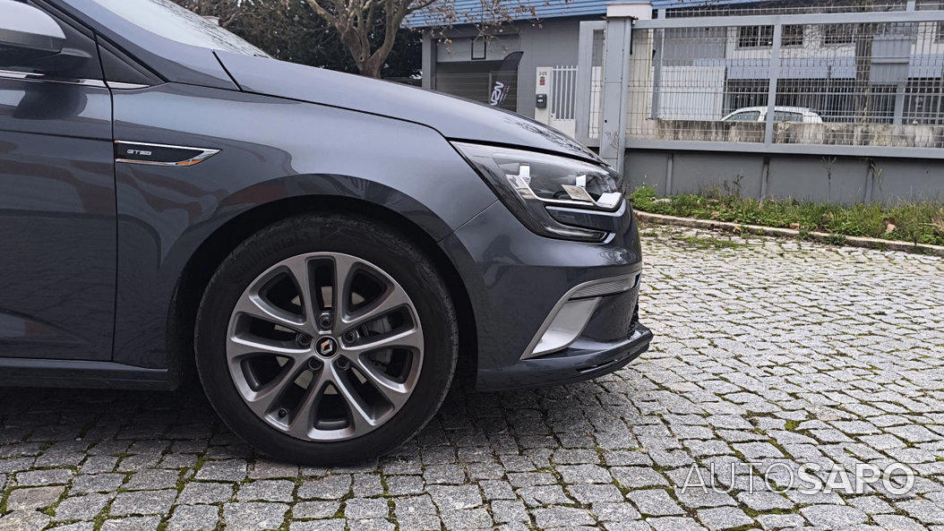 Renault Mégane 1.5 Blue dCi GT Line de 2020
