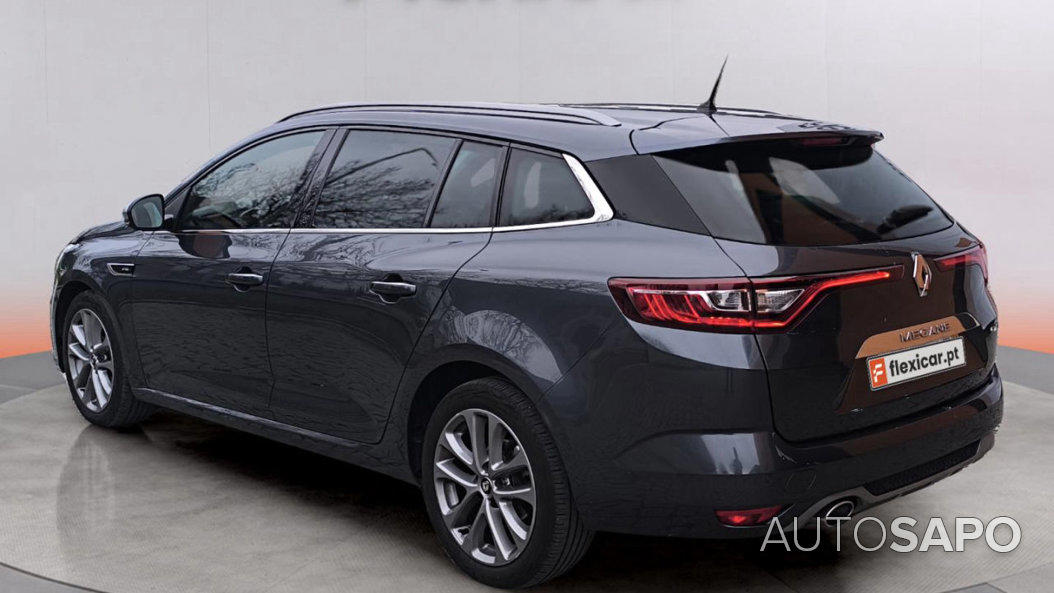 Renault Mégane 1.5 Blue dCi GT Line de 2020