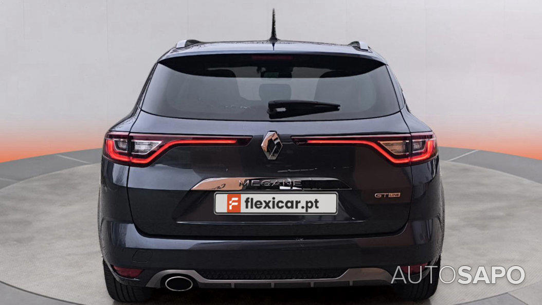 Renault Mégane 1.5 Blue dCi GT Line de 2020