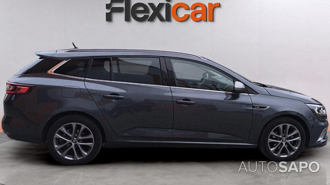 Renault Mégane 1.5 Blue dCi GT Line de 2020