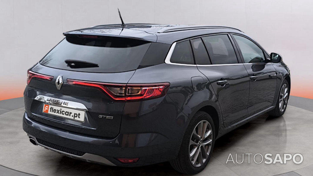 Renault Mégane 1.5 Blue dCi GT Line de 2020