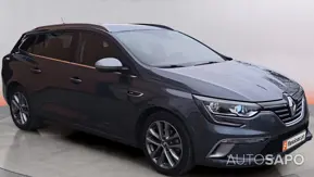 Renault Mégane 1.5 Blue dCi GT Line de 2020