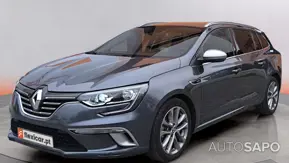 Renault Mégane 1.5 Blue dCi GT Line de 2020