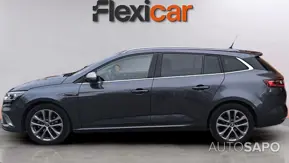 Renault Mégane 1.5 Blue dCi GT Line de 2020